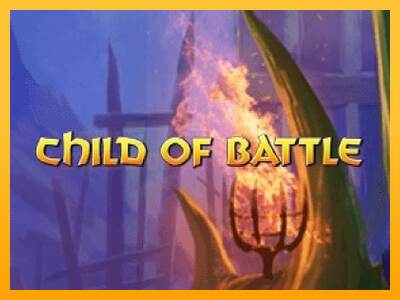 Child of Battle mesin permainan untuk uang