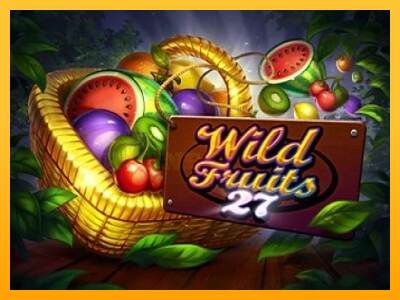 Wild Fruits 27 mesin permainan untuk uang