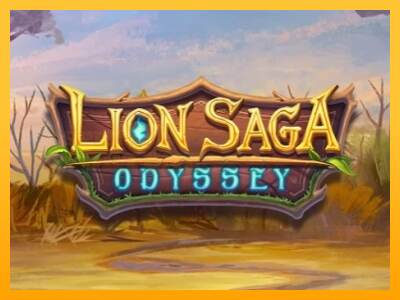 Lion Saga Odyssey mesin permainan untuk uang