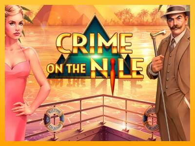 Crime on the Nile mesin permainan untuk uang