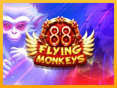 88 Flying Monkeys mesin permainan untuk uang