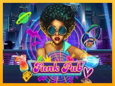 Funk Pub mesin permainan untuk uang