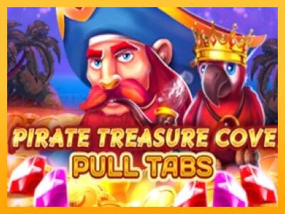 Pirate Treasure Cove Pull Tabs mesin permainan untuk uang