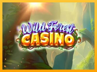 Wild Forest Casino mesin permainan untuk uang