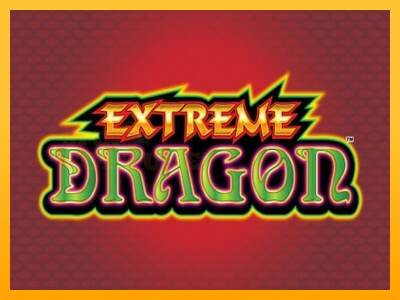 Extreme Dragon mesin permainan untuk uang