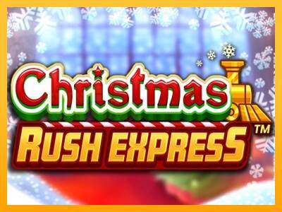 Christmas Rush Express mesin permainan untuk uang