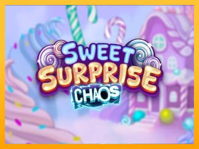 Sweet Surprise Chaos mesin permainan untuk uang