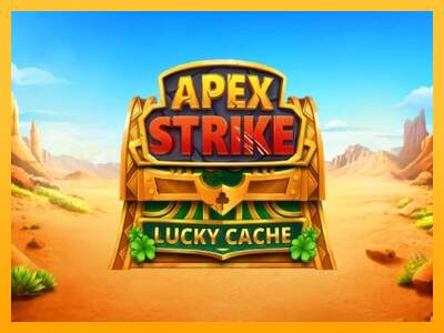 Apex Strike Lucky Cache mesin permainan untuk uang