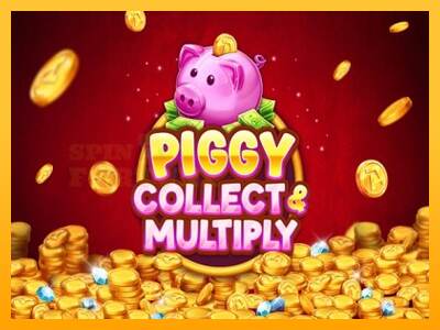 Piggy Collect & Multiply mesin permainan untuk uang