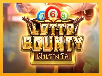 Lotto Bounty mesin permainan untuk uang