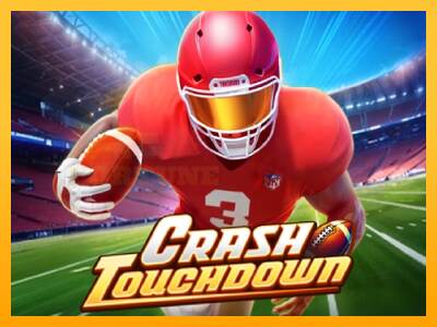 Crash Touchdown mesin permainan untuk uang