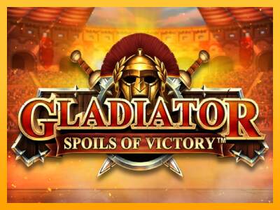 Gladiator Spoils of Victory mesin permainan untuk uang