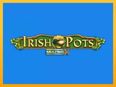 Irish Pots MultiMax mesin permainan untuk uang