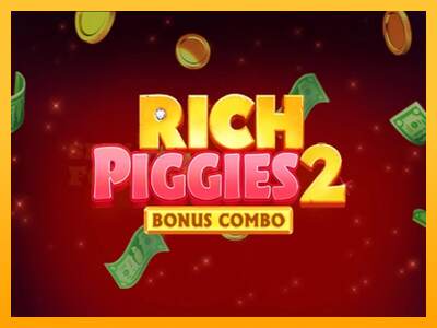 Rich Piggies 2: Bonus Combo mesin permainan untuk uang