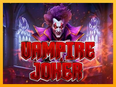 Vampire Joker mesin permainan untuk uang