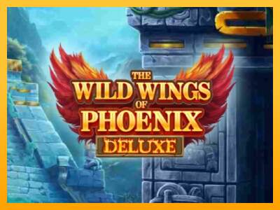 The Wild Wings of Phoenix Deluxe mesin permainan untuk uang