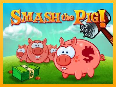 Smash the Pig mesin permainan untuk uang