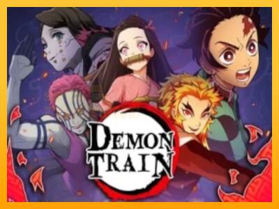 Demon Train mesin permainan untuk uang