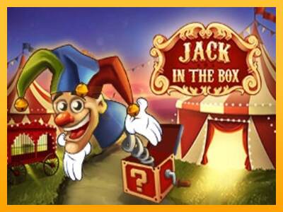 Jack in the Box mesin permainan untuk uang