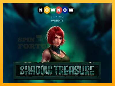 Shadow Treasure mesin permainan untuk uang