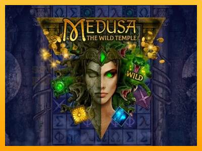 Medusa The Wild Temple mesin permainan untuk uang