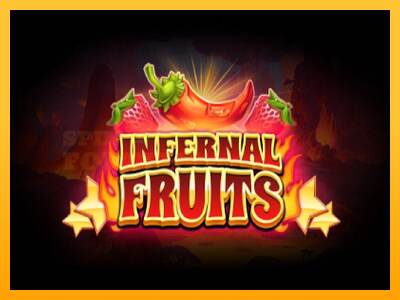 Infernal Fruits mesin permainan untuk uang