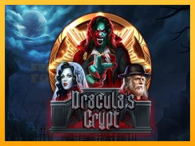 Draculas Crypt mesin permainan untuk uang