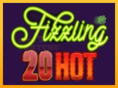 Fizzling 20 Hot mesin permainan untuk uang