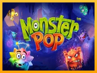 Monster Pop mesin permainan untuk uang