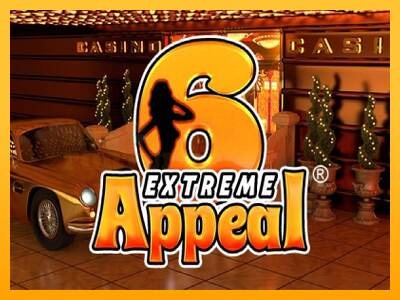 6 Appeal Extreme mesin permainan untuk uang