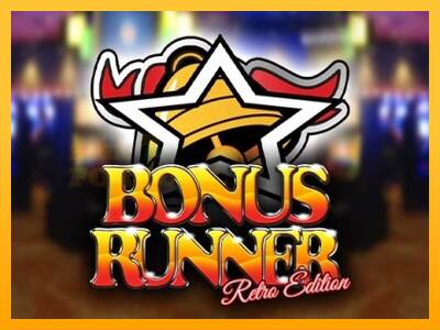 Bonus Runner Retro Edition mesin permainan untuk uang