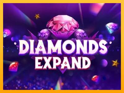 Diamonds Expand mesin permainan untuk uang