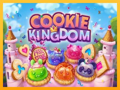 Cookie Kingdom mesin permainan untuk uang