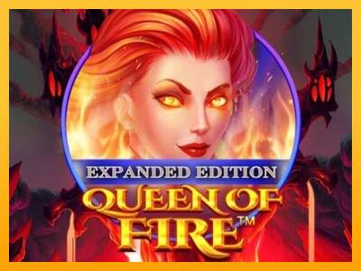 Queen Of Fire - Expanded Edition mesin permainan untuk uang