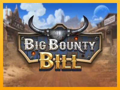 Big Bounty Bill mesin permainan untuk uang