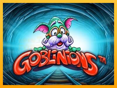 Goblinions mesin permainan untuk uang