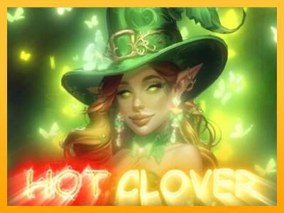 Hot Clover mesin permainan untuk uang