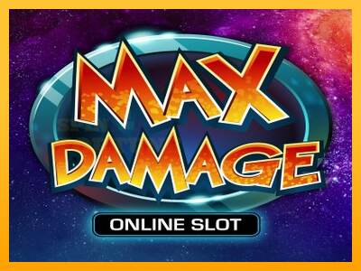 Max Damage mesin permainan untuk uang