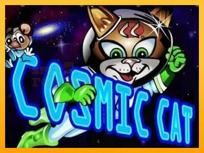 Cosmic Cat mesin permainan untuk uang