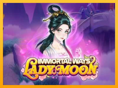 Immortal Ways Lady Moon mesin permainan untuk uang