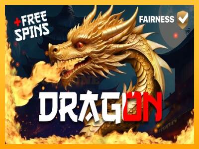 Dragon mesin permainan untuk uang