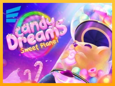 Candy Dreams Sweet Planet mesin permainan untuk uang