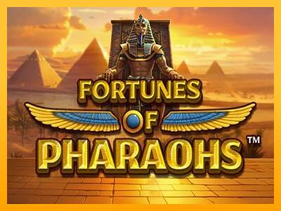 Fortunes of Pharaohs mesin permainan untuk uang