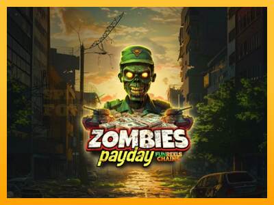 Zombies Payday mesin permainan untuk uang