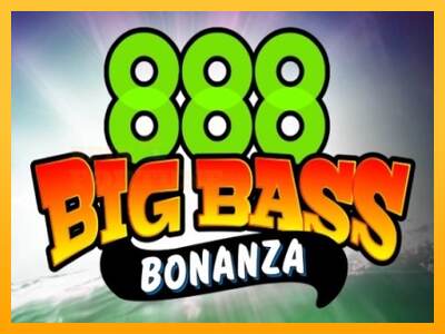 888 Big Bass Bonanza mesin permainan untuk uang