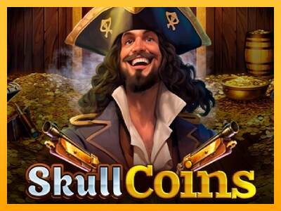 Skull Coins mesin permainan untuk uang