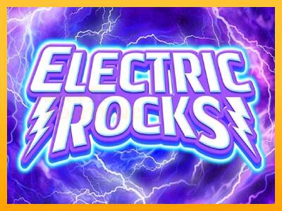 Electric Rocks mesin permainan untuk uang