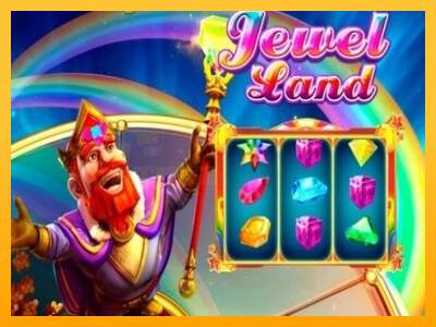 Jewel Land mesin permainan untuk uang