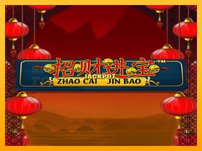 Zhao Cai Jin Bao Jackpot mesin permainan untuk uang