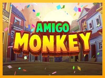 Amigo Monkey mesin permainan untuk uang